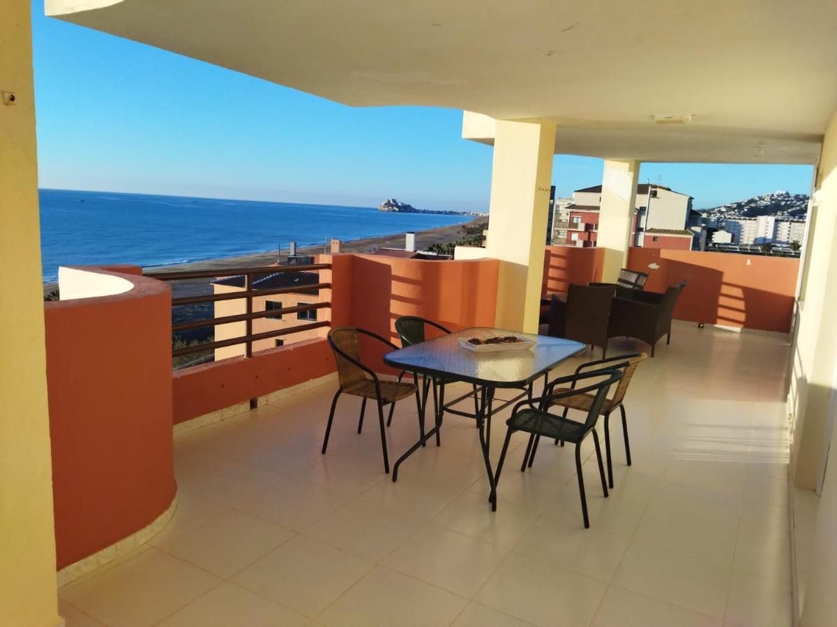 Miramar Apartment Peniscola Exterior photo