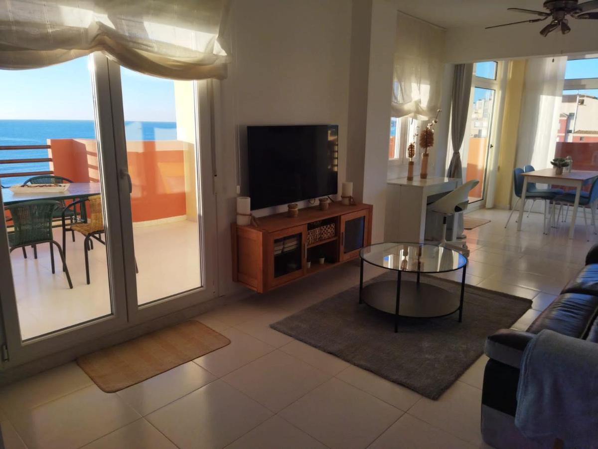 Miramar Apartment Peniscola Exterior photo